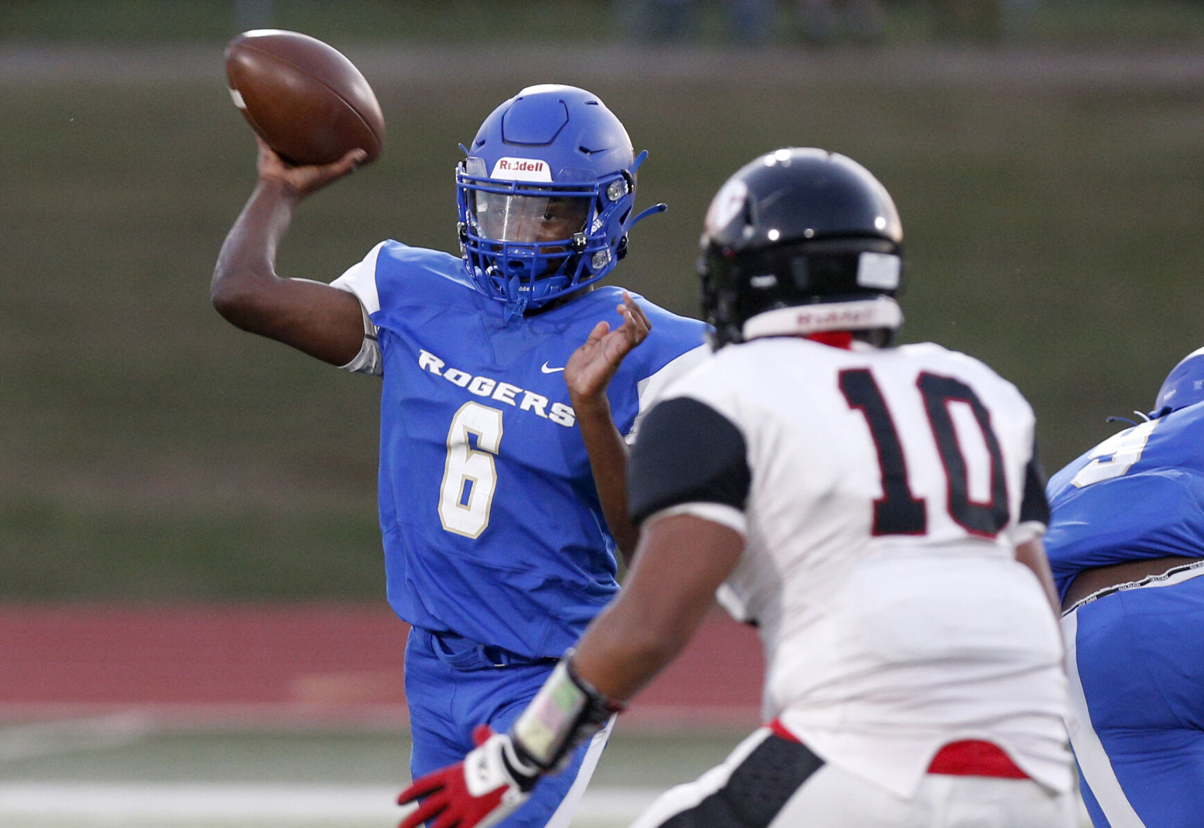 Will Rogers East Central